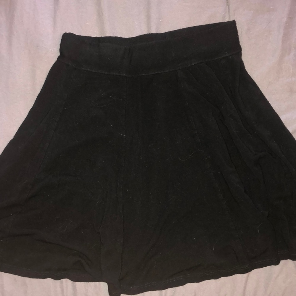 Small Brandy Melville Black skirt